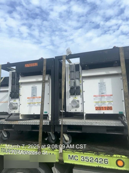 2021 TRYSTAR 30KVA