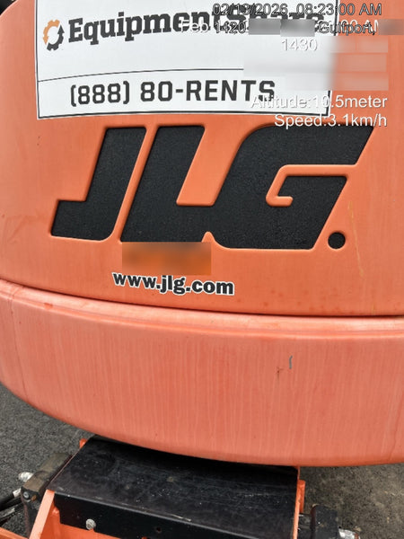 2019 JLG 450AJ