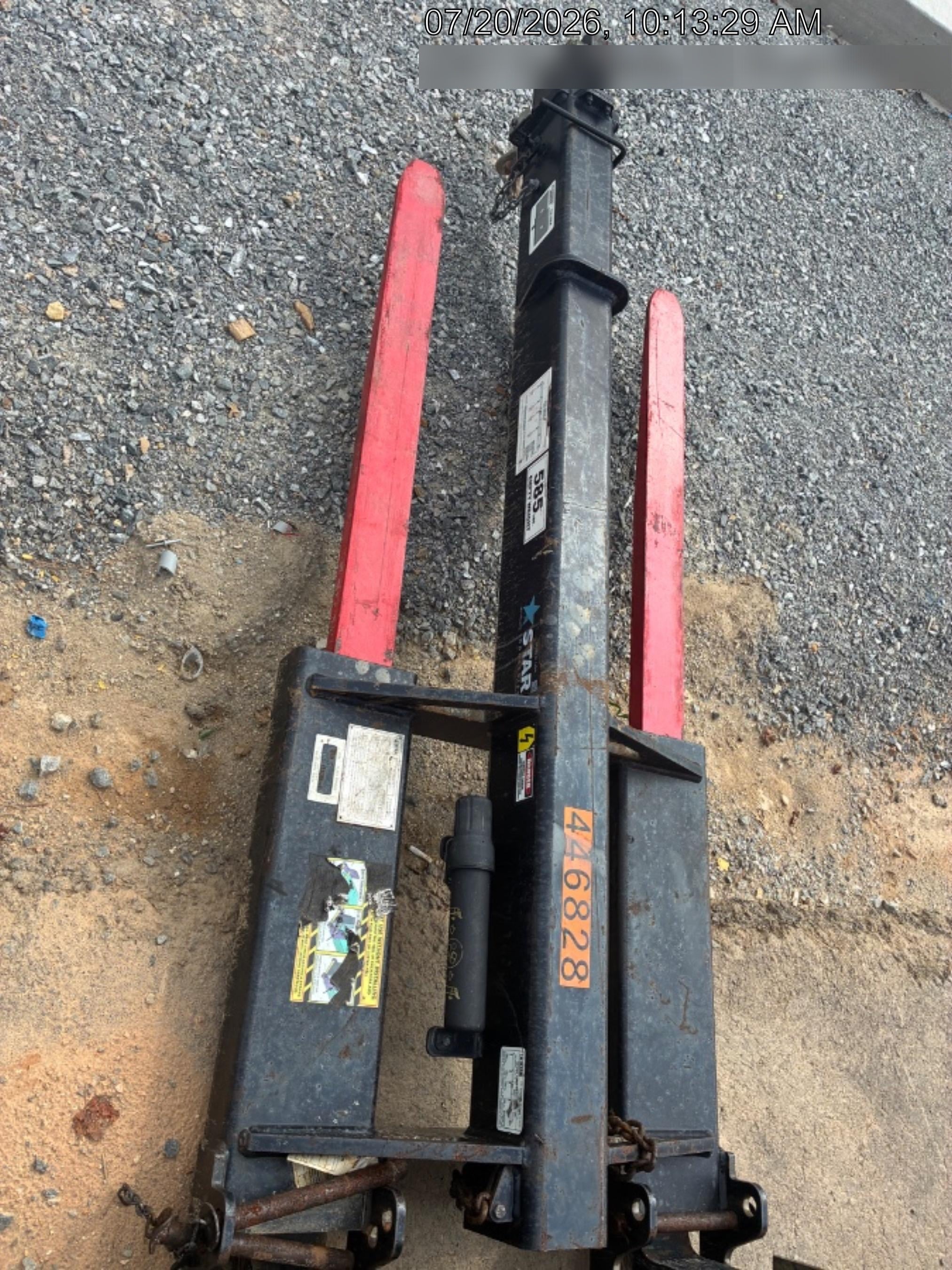 2024 STAR INDUSTRIES M1360B - Star JIB Boom