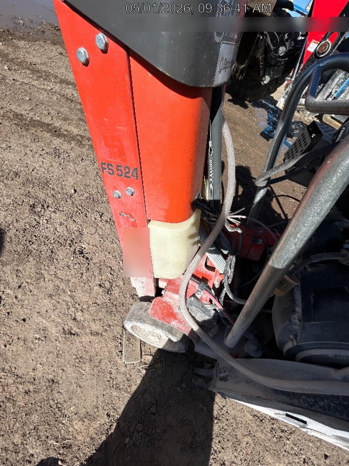 2021 HUSQVARNA FS 524