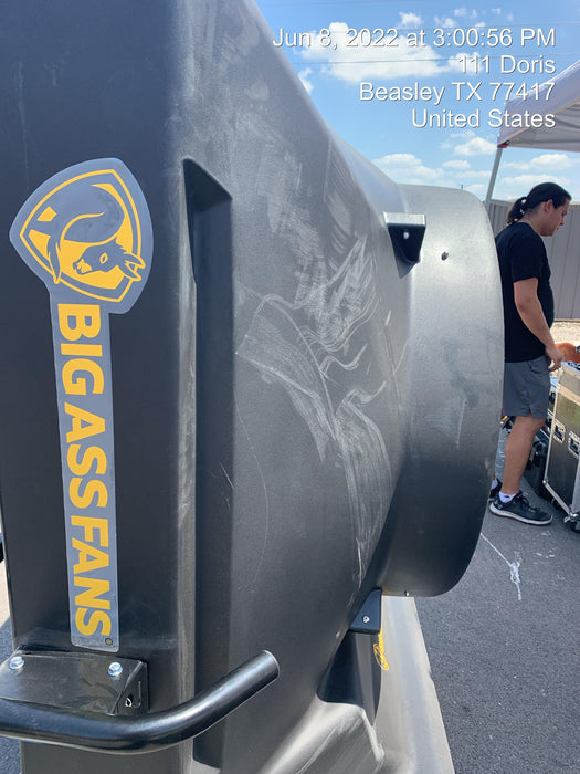 2022 BIG ASS FANS Cool Space 400