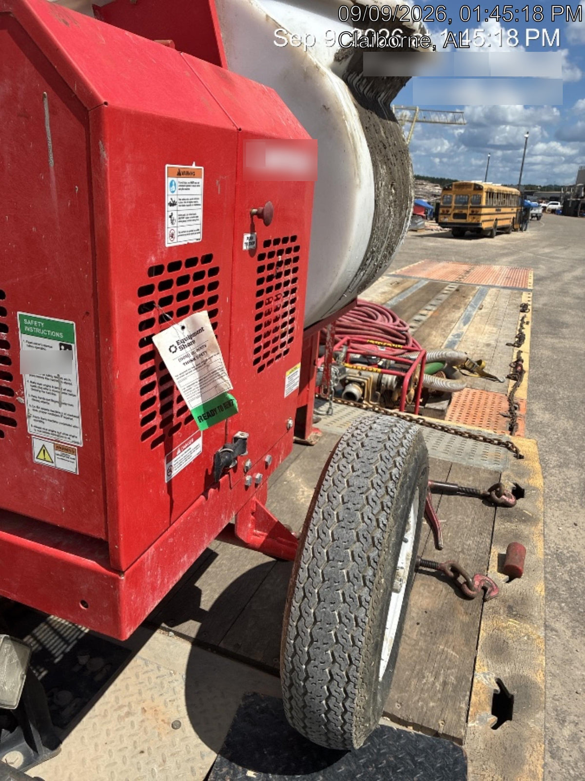 2025 MULTIQUIP WM90PH8