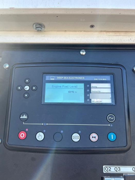 2023 ATLAS COPCO QAS 125