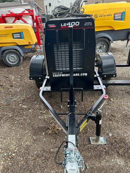 2025 LINCOLN ELECTRIC LE400