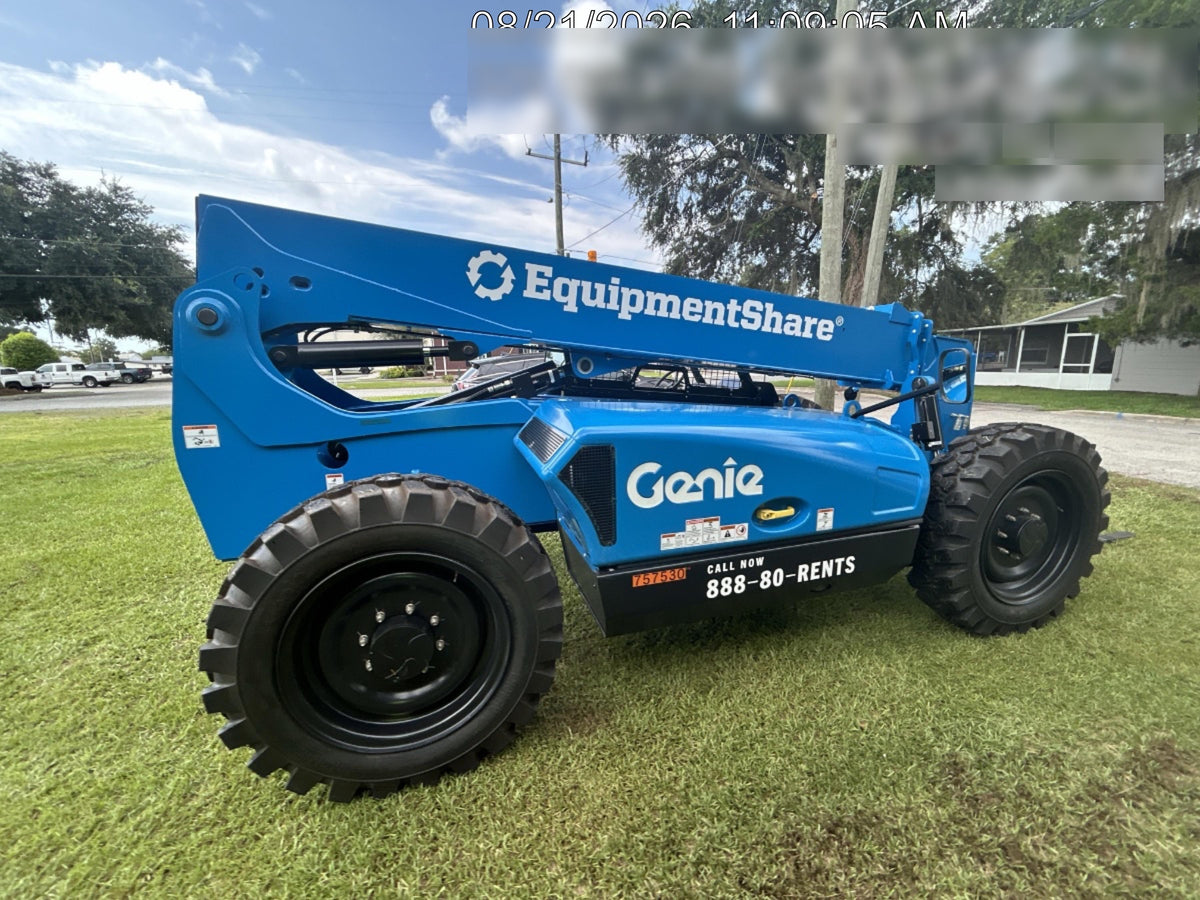 2026 GENIE GTH-636