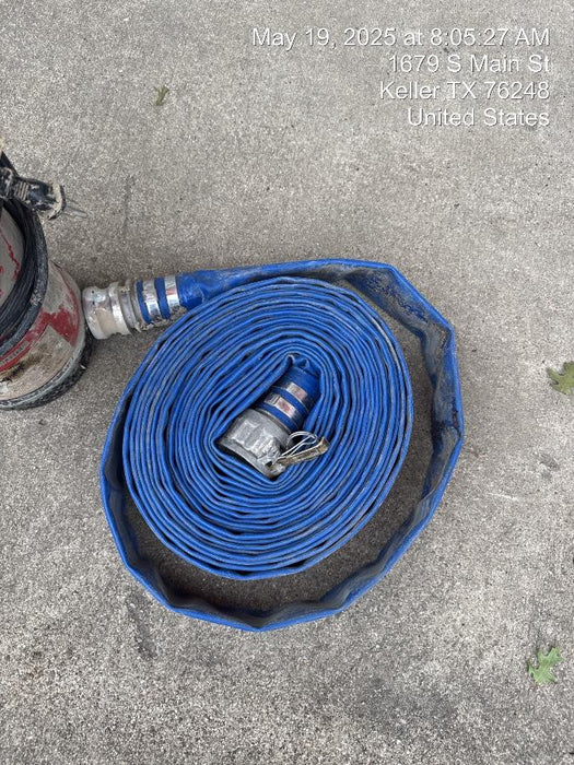 2023 MULTIQUIP ST2037