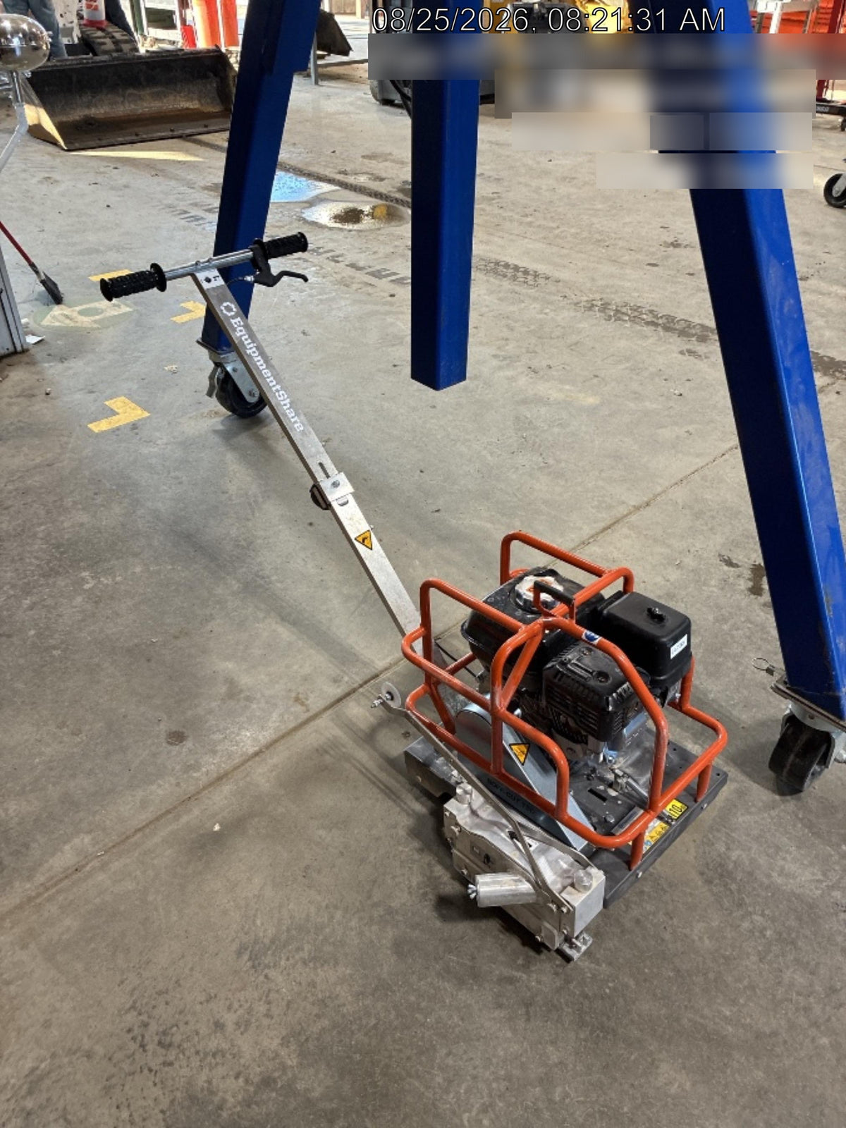 2025 HUSQVARNA SOFF-CUT 150