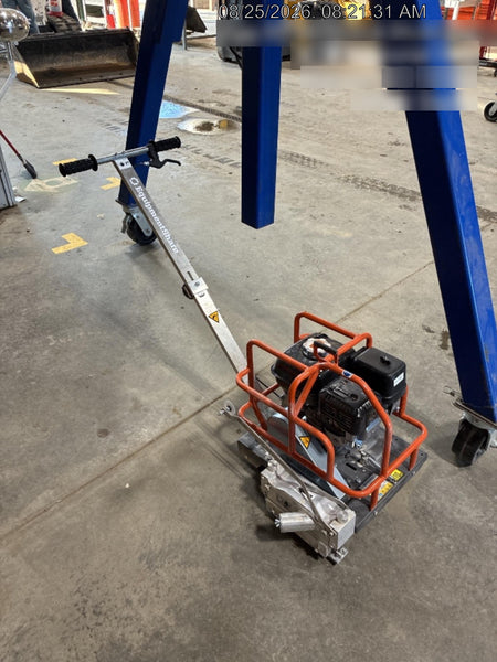 2025 HUSQVARNA SOFF-CUT 150