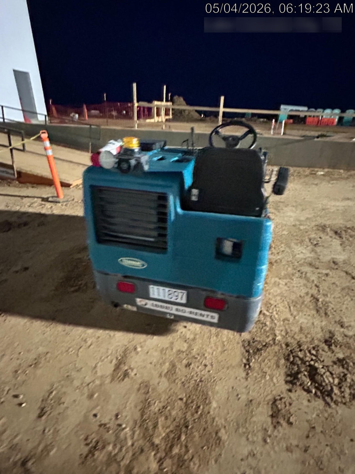 2020 TENNANT S20 LPG