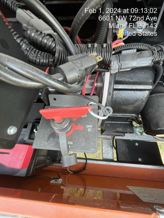 2023 Wanco WLTT-4MM4K Diesel, Deep Sea Controller, Shore Power Plug, Auto Start, (4) 350W LED Floodlights, 4kW Generator, 60 Gal Fuel Tank, 2" Ball, T3