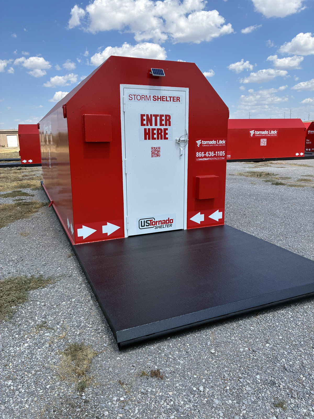 2026 US HAZMAT Community Shelter-B