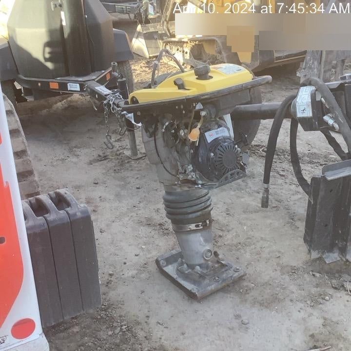 2019 WACKER NEUSON BS60-4As