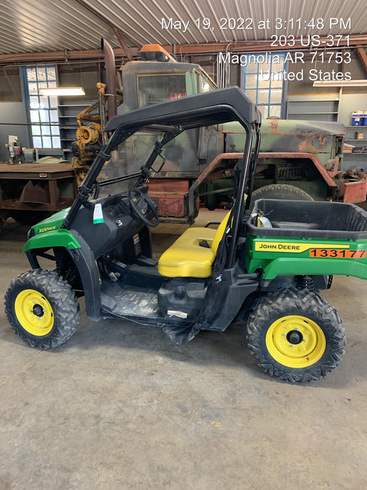 2021 John Deere XUV560E GATOR 4WD Utility Cart - 2-Seat, GAS, Canopy - ROPS, Windshield