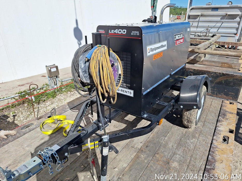 2024 LINCOLN ELECTRIC LE400