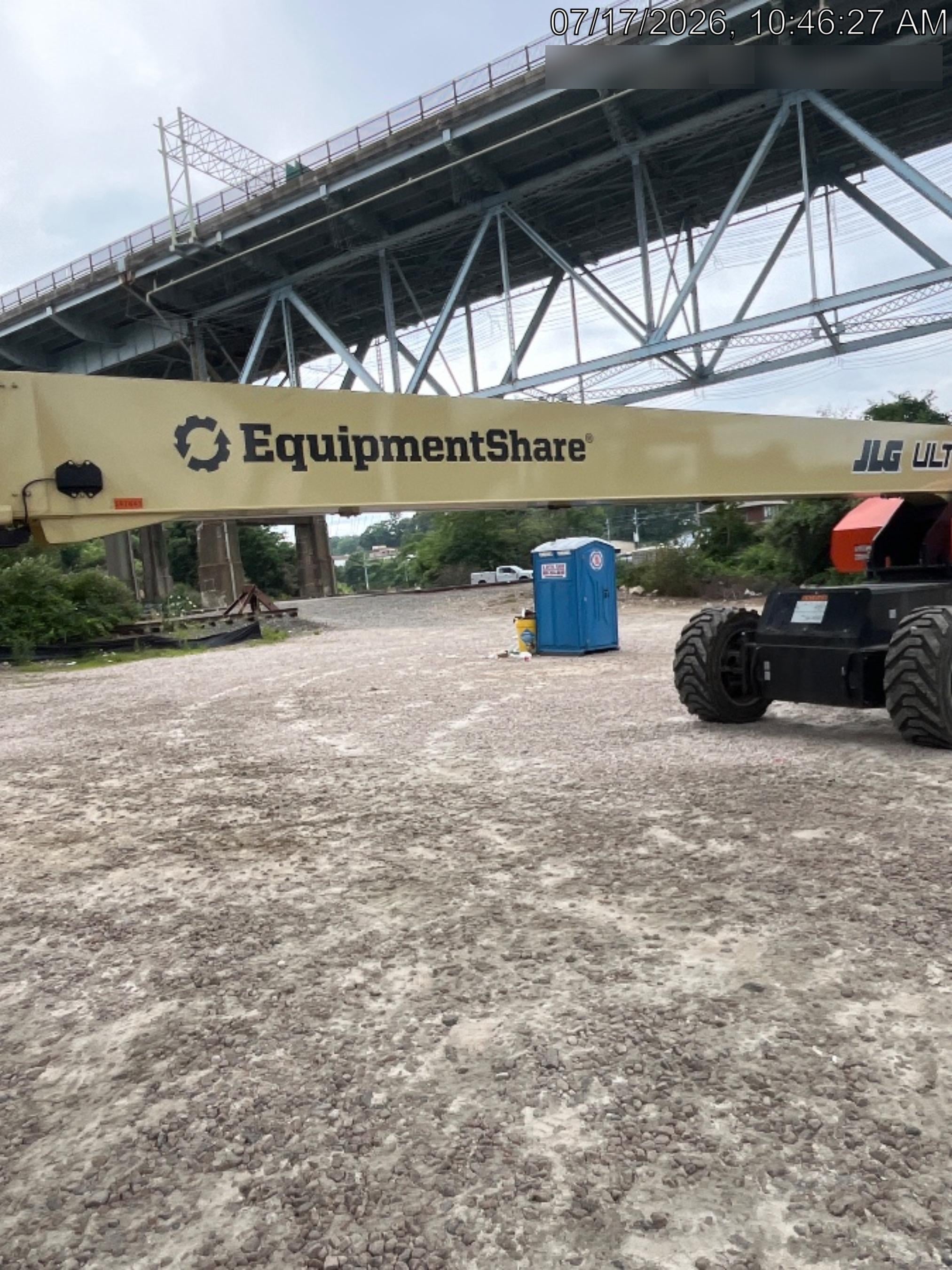 2025 JLG 1500SJ
