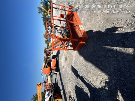 2019 JLG 660SJ