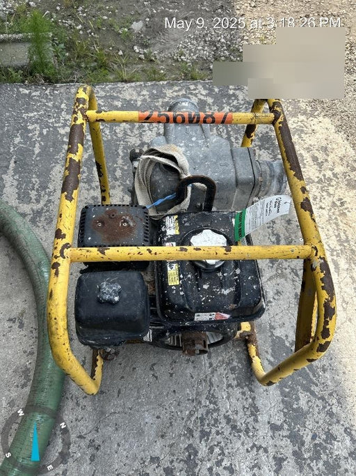 2022 WACKER NEUSON PT3A