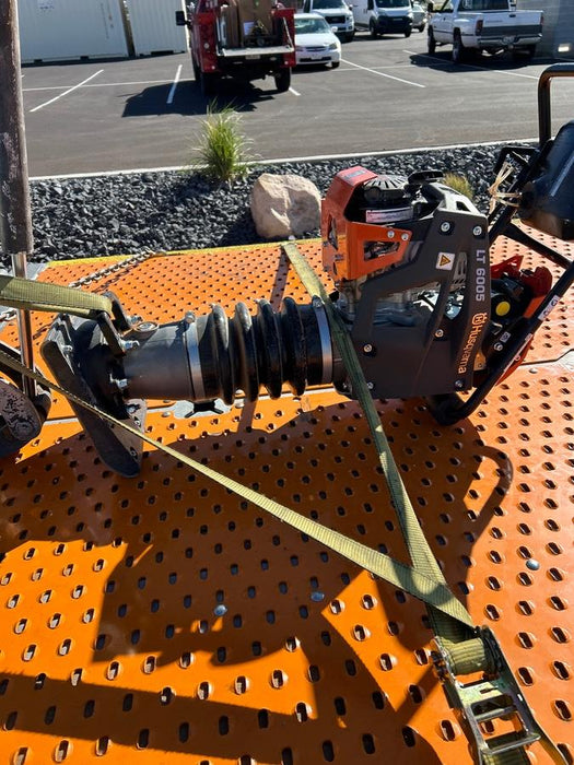 2025 HUSQVARNA LT6005