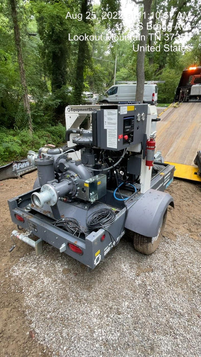 2022 ATLAS COPCO PAC F44 KD