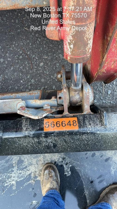 2025 KUBOTA 80" HD Bucket - Kubota