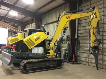 2017 WACKER NEUSON ET90