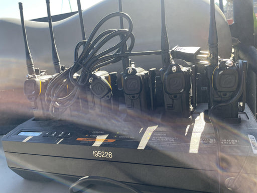 2021 MOTOROLA XPR3300E