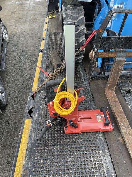 2019 HILTI DD 150-U