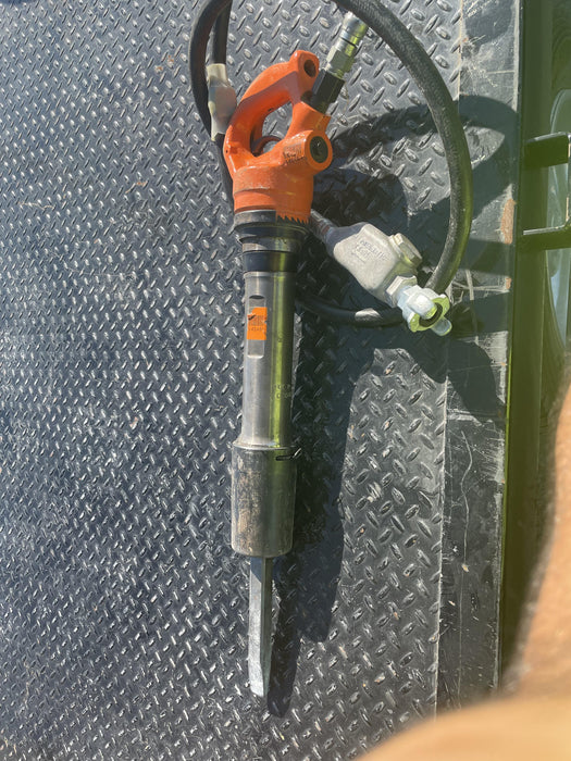 2021 MICHIGAN PNEUMATIC MP-133-ORANGE-NEP-SB