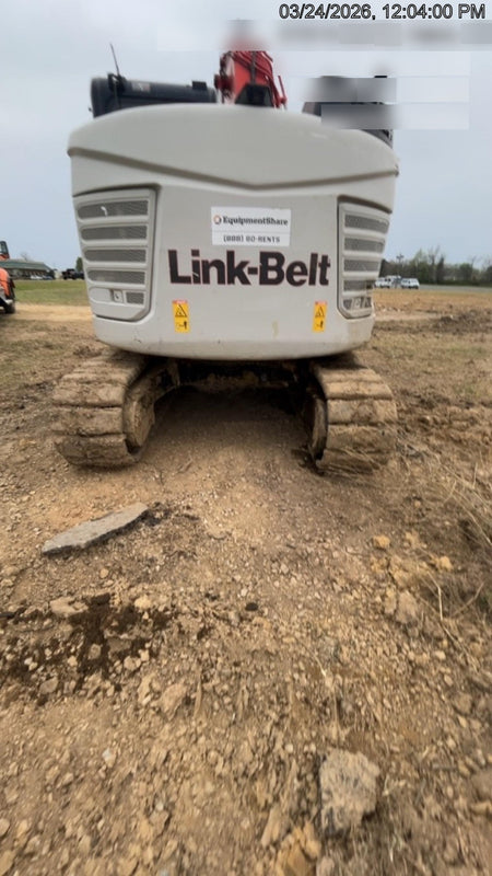 2021 LINK-BELT 145X4DZ