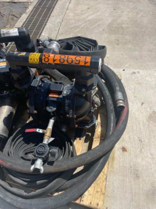 2021 INGERSOLL RAND PD20A-AAP-CCC-B