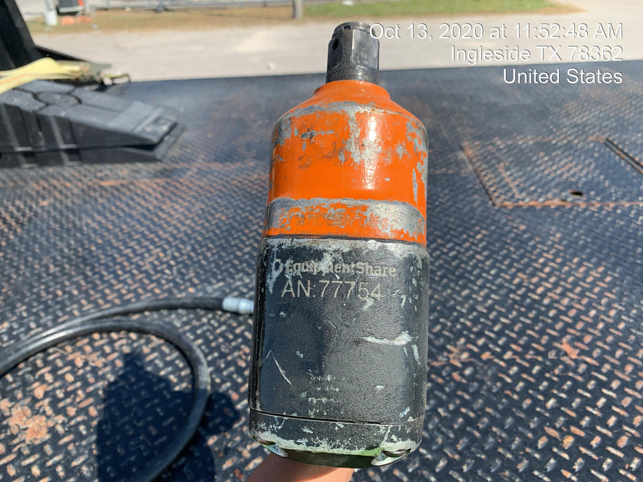 2020 MICHIGAN PNEUMATIC 751SS