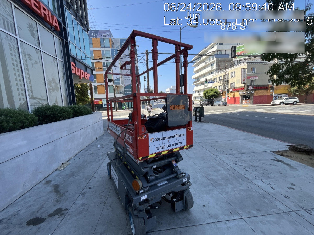 2022 SKYJACK SJ3219