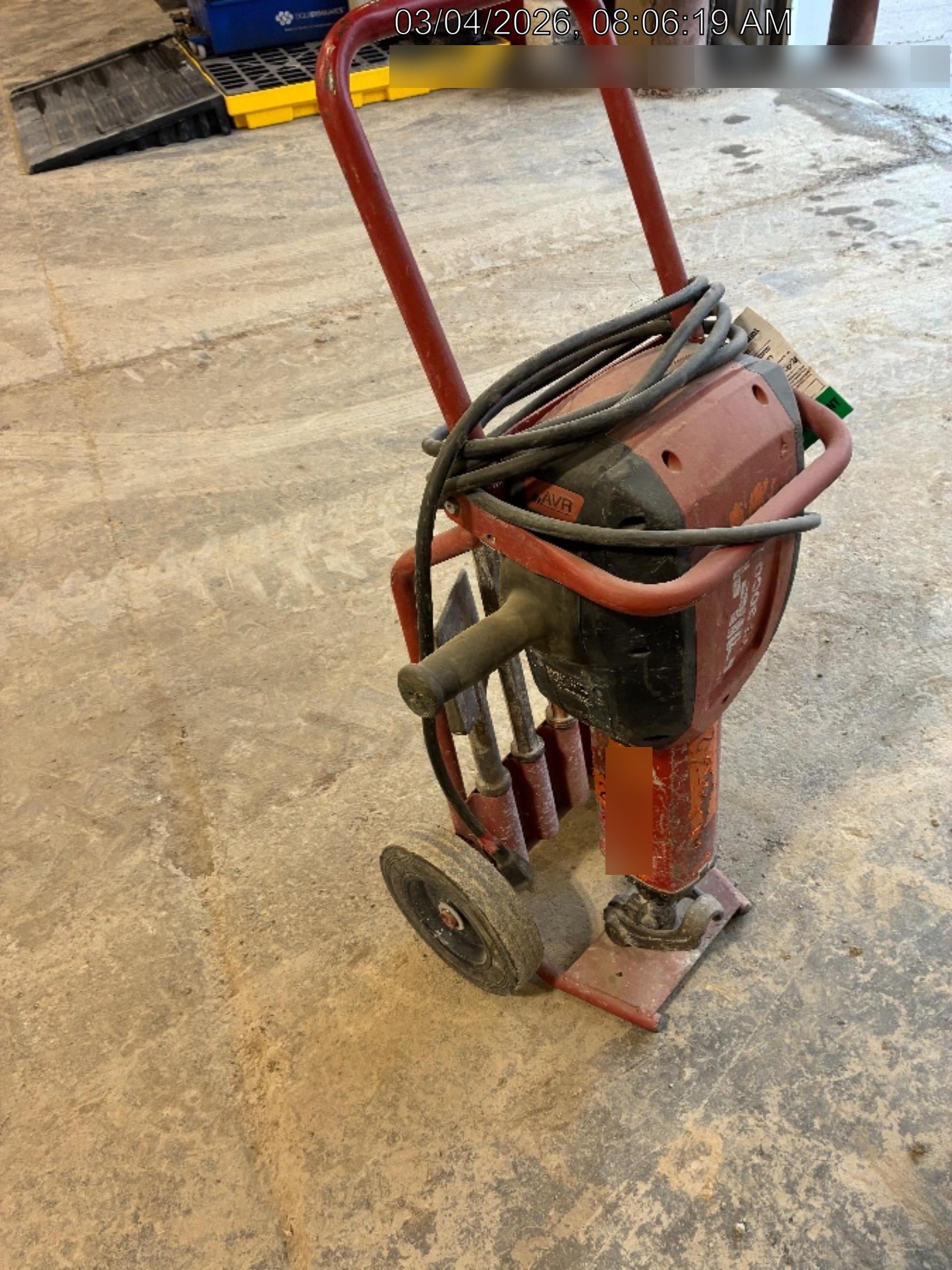 2020 HILTI TE 3000-AVR