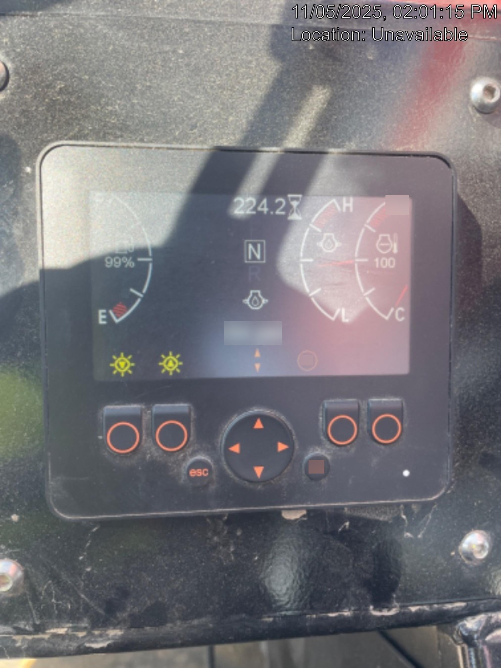 2024 MANITOU MTA6034