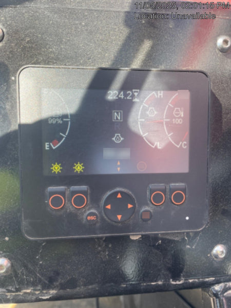 2024 MANITOU MTA6034