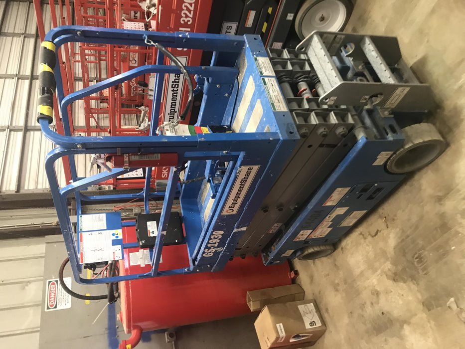 2020 Genie GS-1930 GENIE GS-1930