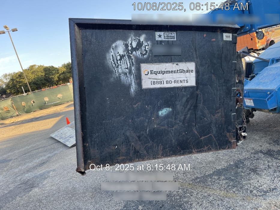 2020 STAR INDUSTRIES 1430