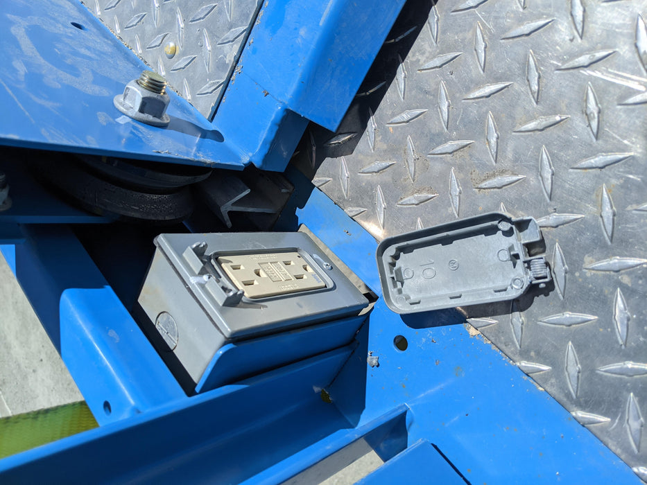 2020 GENIE GS-4390 RT