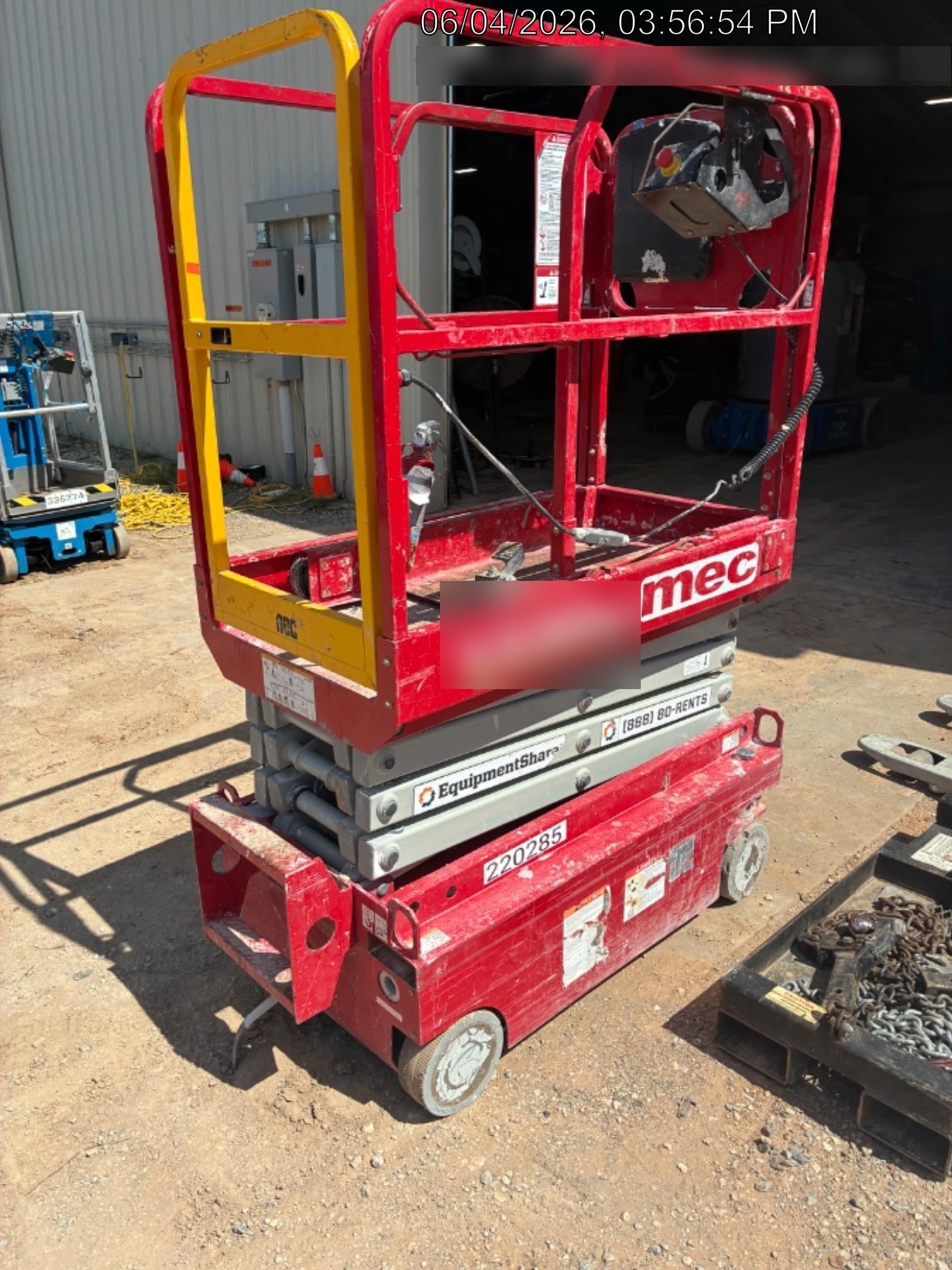 2022 MEC 1330SE