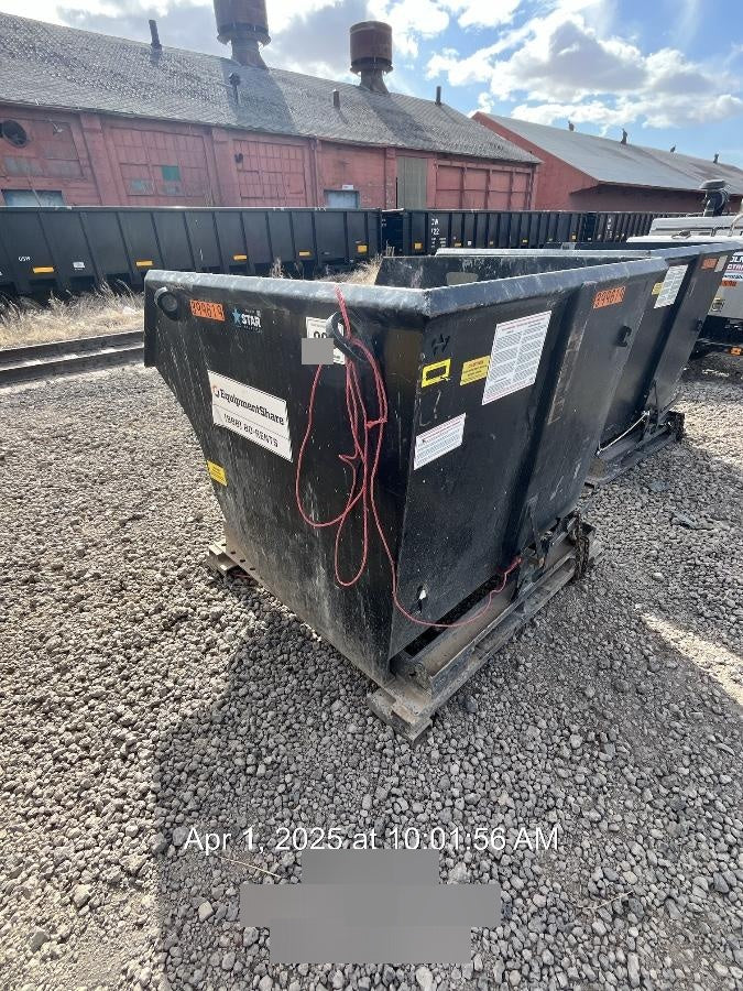 2024 STAR INDUSTRIES 1825CS-LH