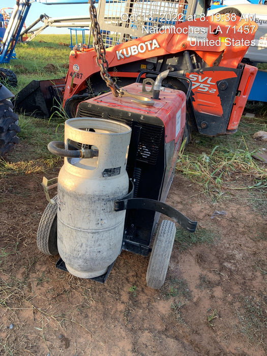 2022 Lincoln Electric Ranger 305 LPG RANGER 305 LPG (KOHLER) ONEPAK