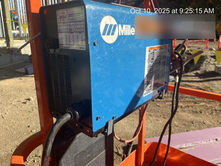 2024 MILLER ELECTRIC CST-282