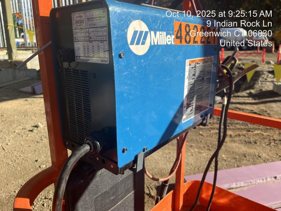 2024 MILLER ELECTRIC CST-282