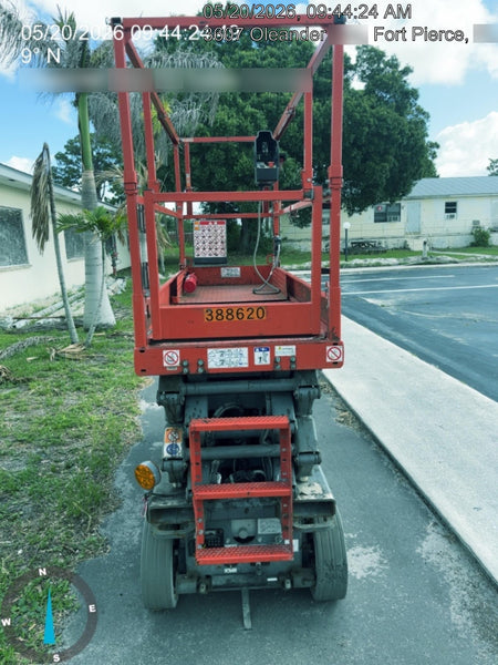 2024 SKYJACK SJ3226
