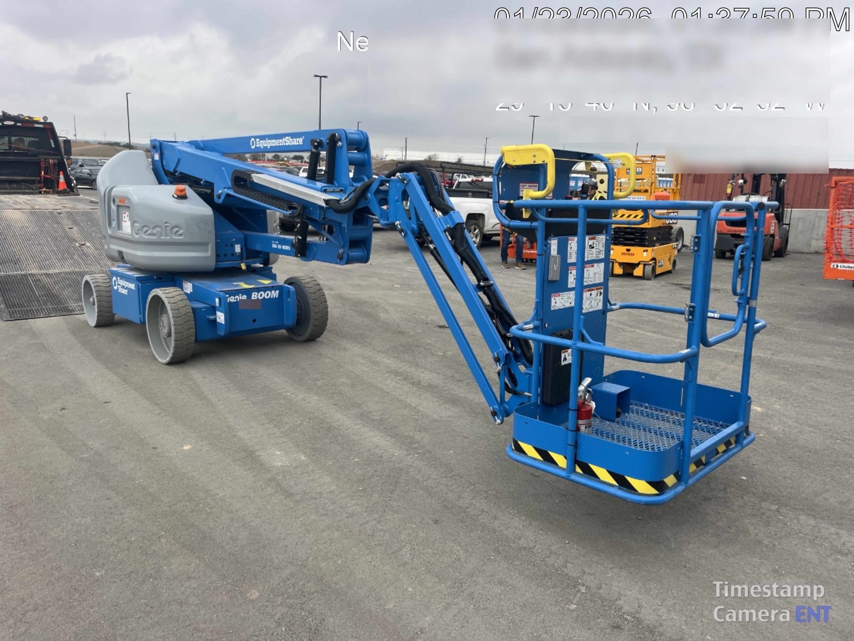 2025 GENIE Z40/23N RJ