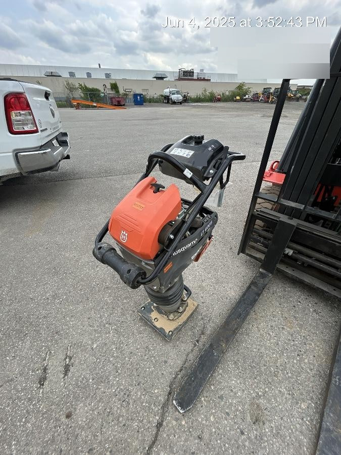2024 HUSQVARNA LT6005