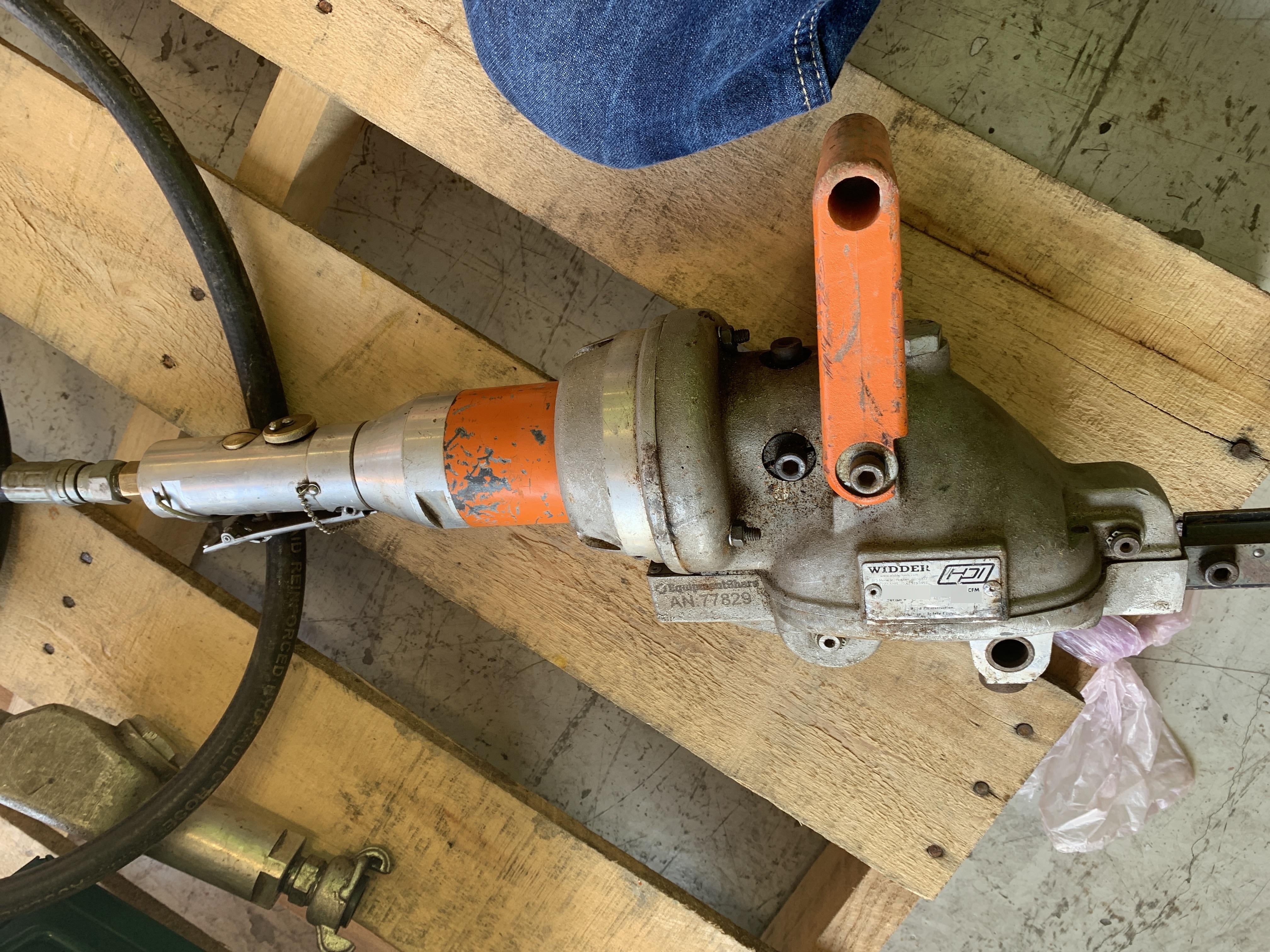 2020 MICHIGAN PNEUMATIC 10267