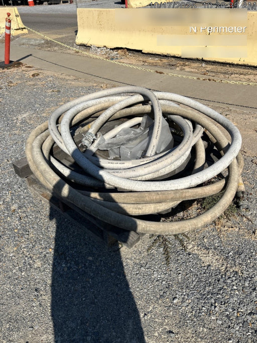 2020 MICHIGAN PNEUMATIC HV-15G-8P