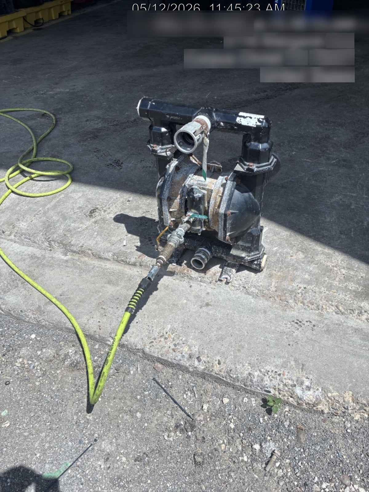 2021 INGERSOLL RAND PD20A-AAP-CCC-B