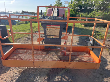2019 JLG 660SJ